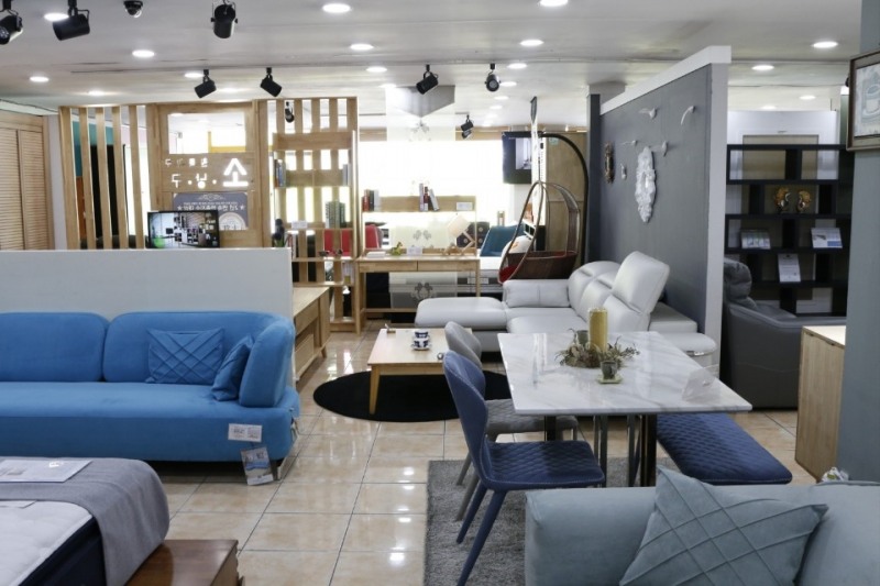 고양 일산가구단지 ‘일산드라마가구’, 친환경원목가구·수입매트리스 특가전 열어