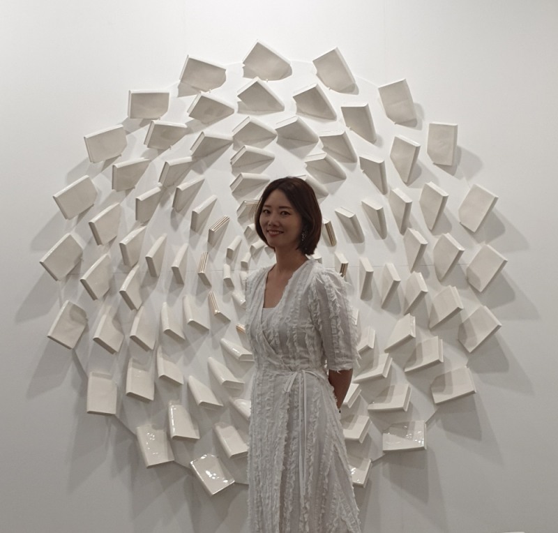 한아람 작가 ‘2019 스타트 아트페어(START Art Fair)’에 선정