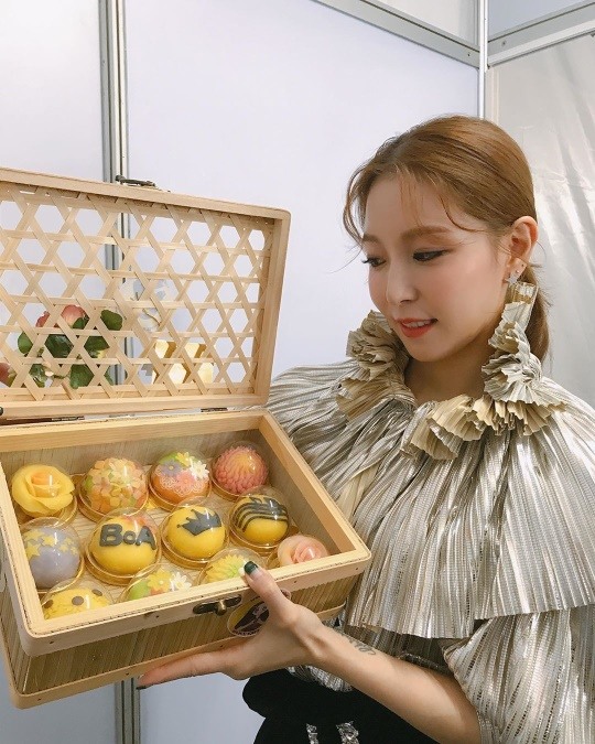 보아인스타그램