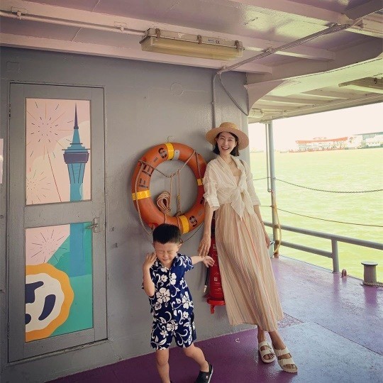 사진=이현이인스타그램