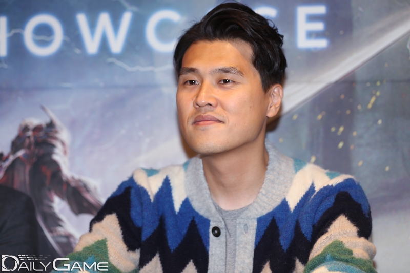 넥슨 최성욱 IP4그룹장.