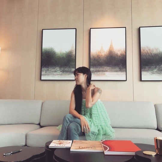 공효진(사진=인스타그램캡처)