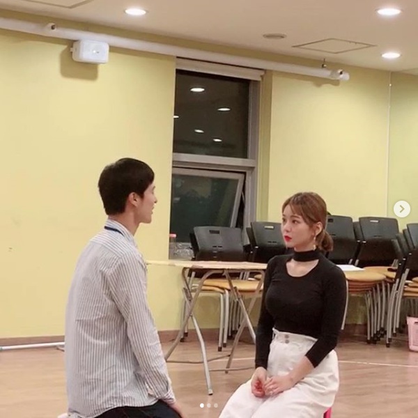 사진=맹승지인스타그램