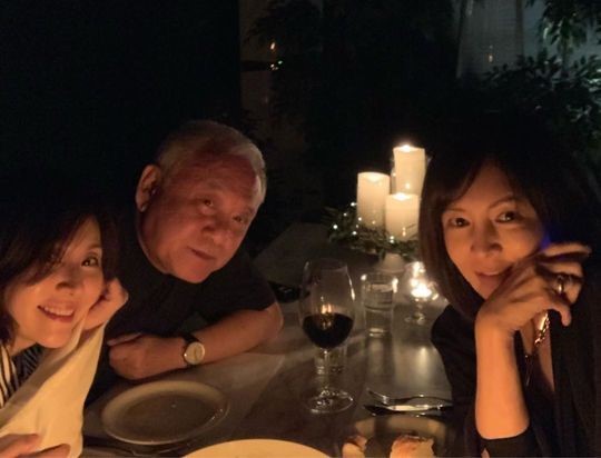 사진=황신혜인스타그램