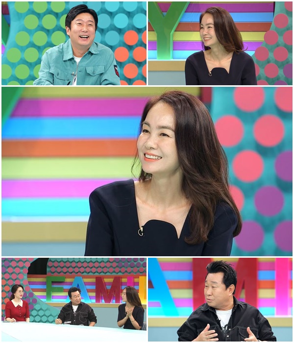 모던패밀리장윤정