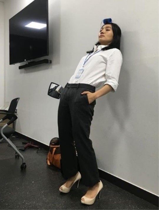최희서(사진=인스타그램캡처)