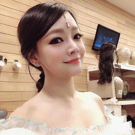 사진=김소현인스타그램