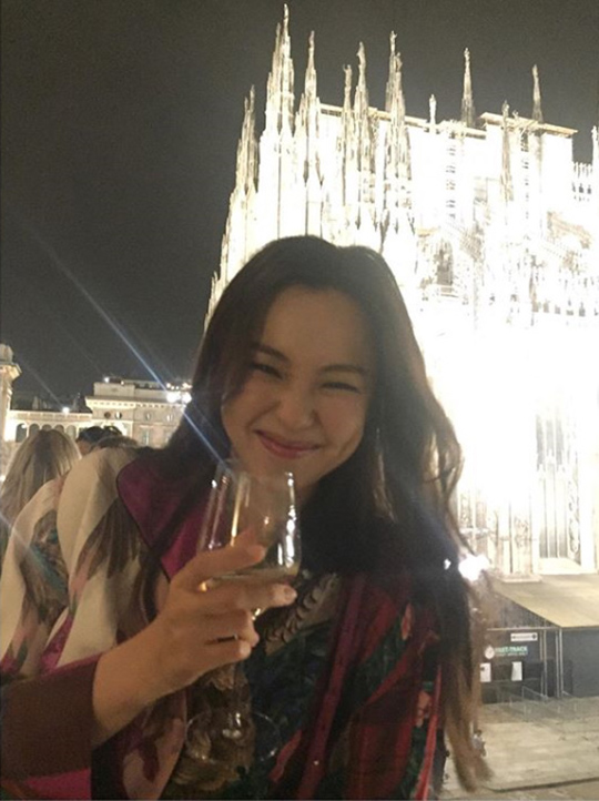 이하늬인스타그램