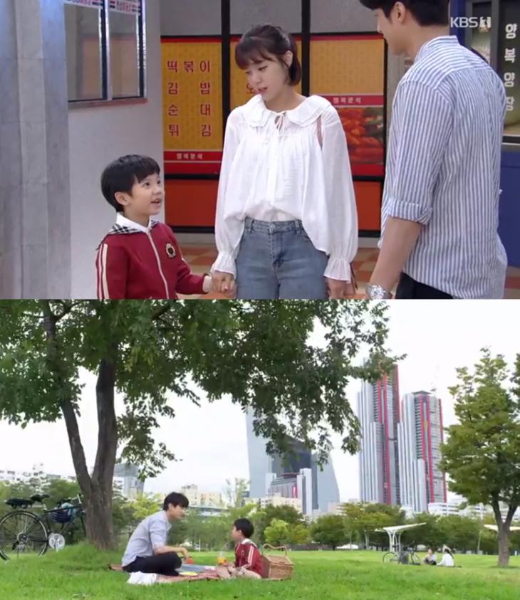 KBS1여름아부탁해방송캡처