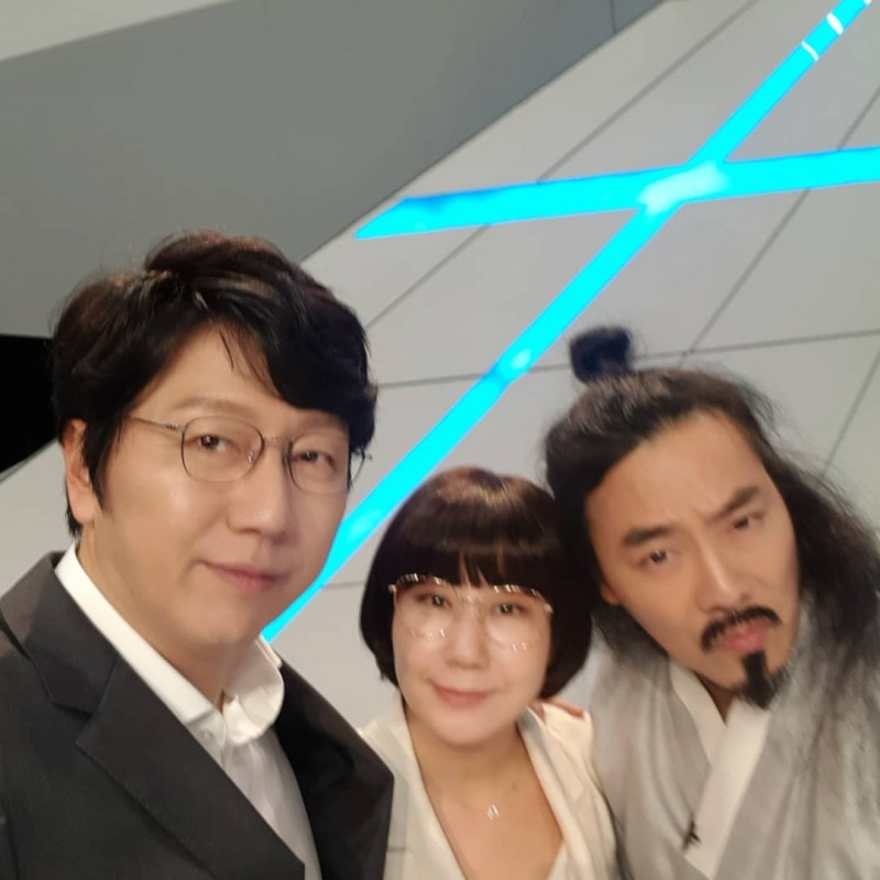 사진=김수로인스타그램캡처