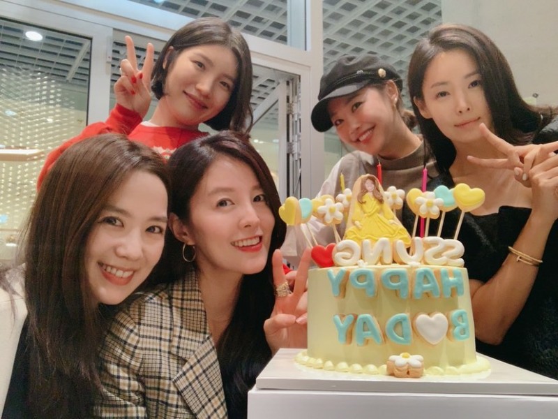 사진출처=김성은SNS