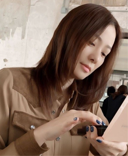 손태영(사진=인스타그램캡처)