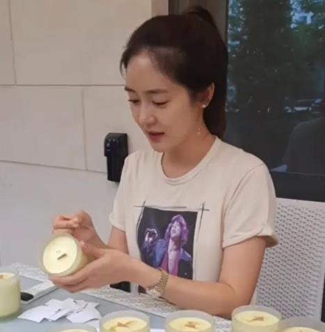 성유리(사진=인스타그램캡처)