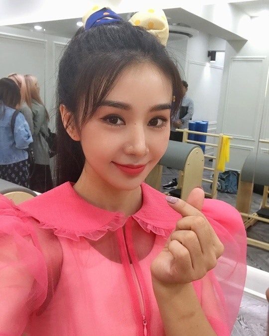 차오루인스타그램
