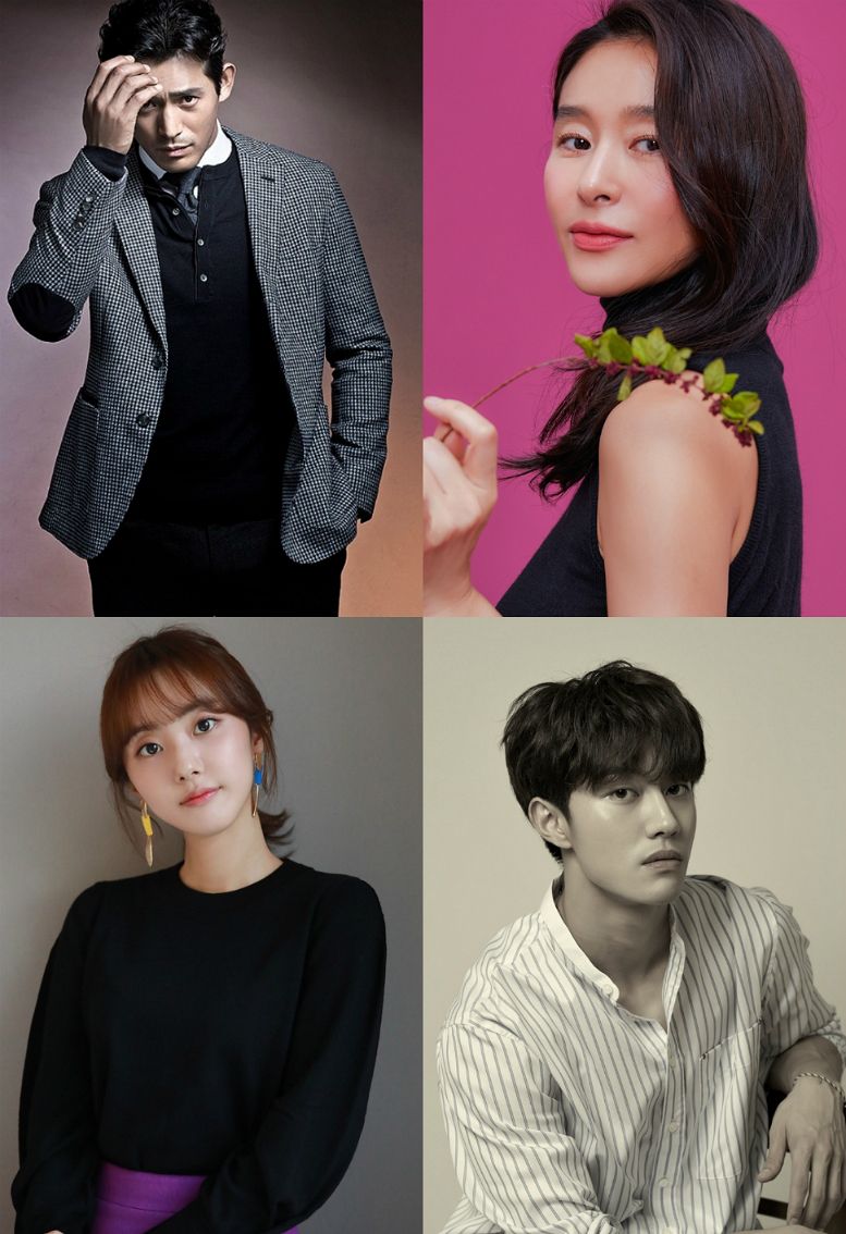 사진=이엘라이즈더퀸AMC화이브라더스FNC제공