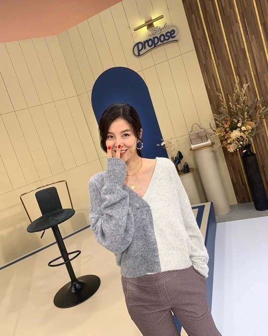 김성은(사진=인스타그램캡처)