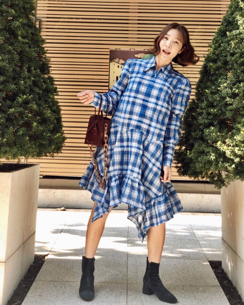 신다은사진=인스타그램캡처