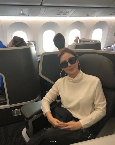 사진=김성령인스타그램