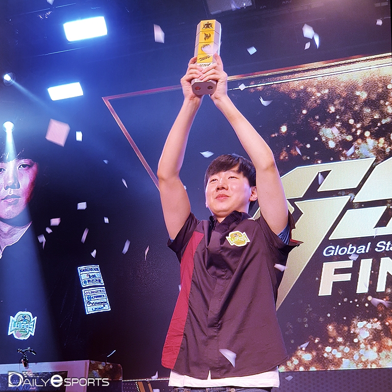 '섹시 저그' 이병렬, 마지막 퍼즐 맞췄다