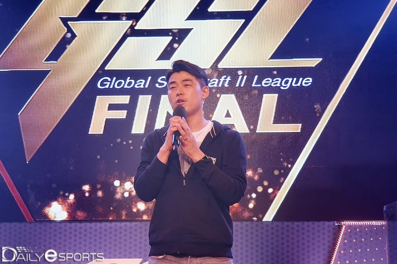 이승용 블리자드 e스포츠 팀장.