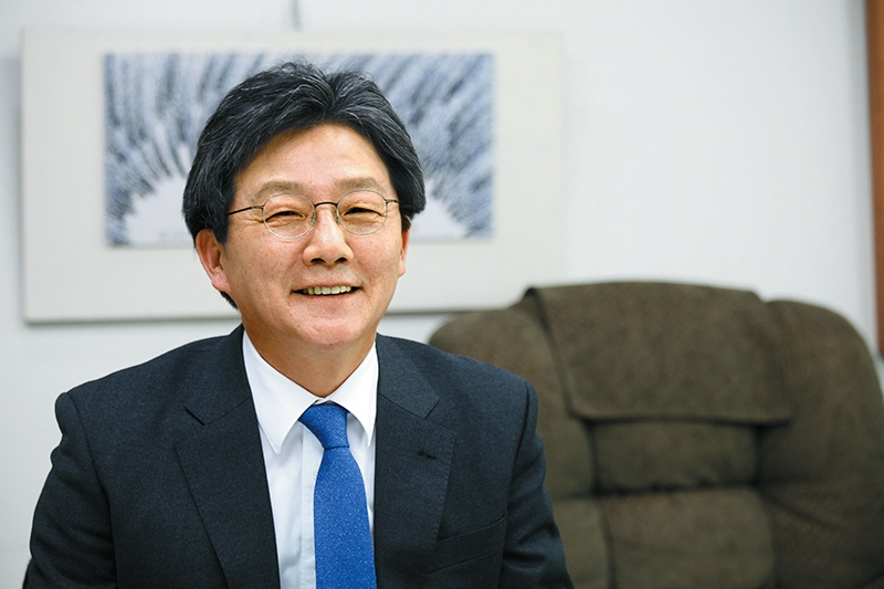 유승민 바른미래당 의원