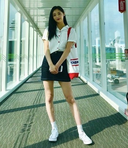 ‘주결경’이 이날 하루 이목을 사로 잡고 있다 / 출처 에스엔에스