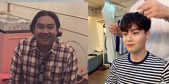 ‘유재환’ 다이어트 이후 모습에 대중들이 깜짝 놀랐다 / 출처 에스엔에스