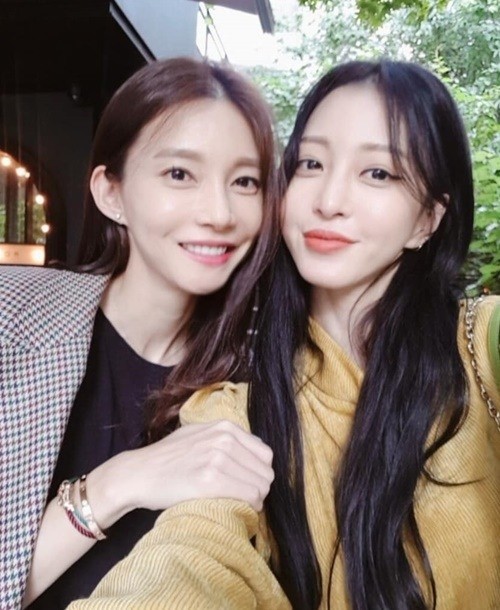 사진=차예련인스타그램