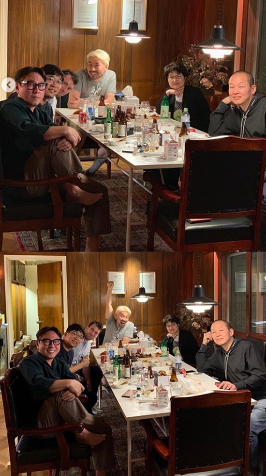 사진=노홍철인스타그램