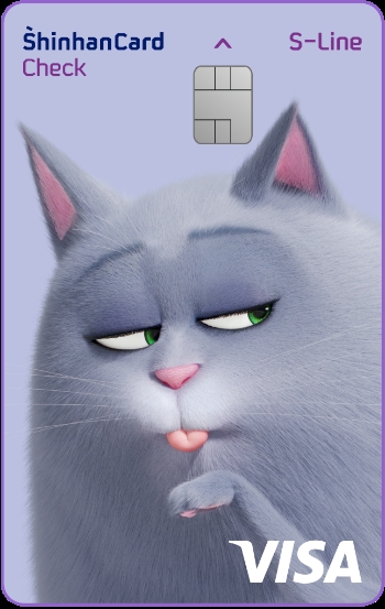 신한카드, 펫팸족 겨냥 '마이펫 체크카드' 이벤트 진행