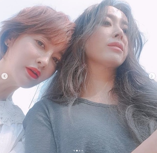 사진=김혜은인스타그램