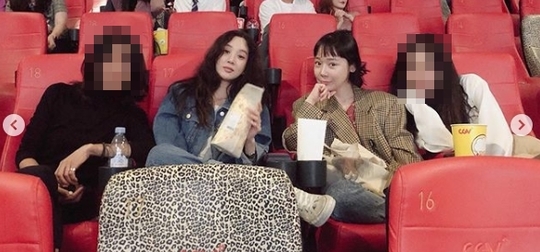 정려원인스타그램