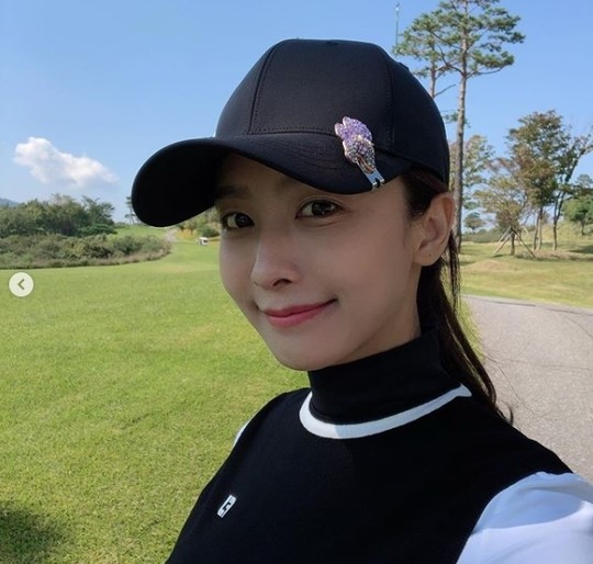 사진=박정아인스타그램