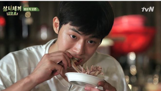 tvN삼시세끼산촌편