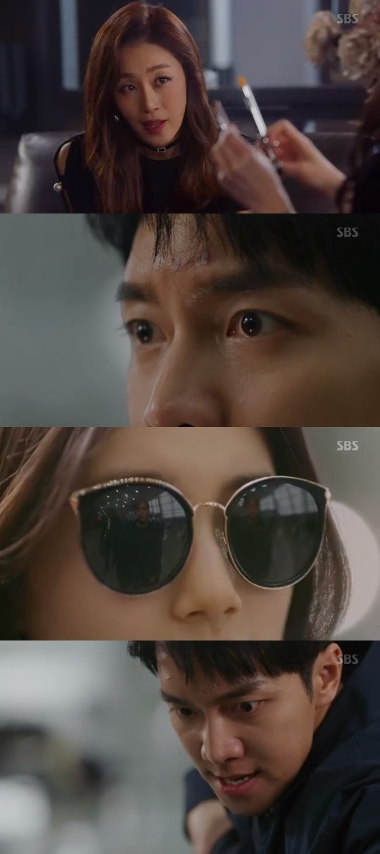 SBS=배가본드캡처