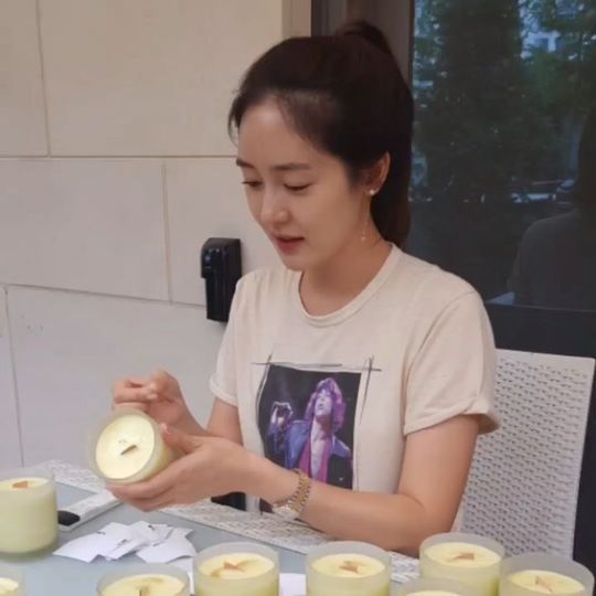 성유리인스타그램