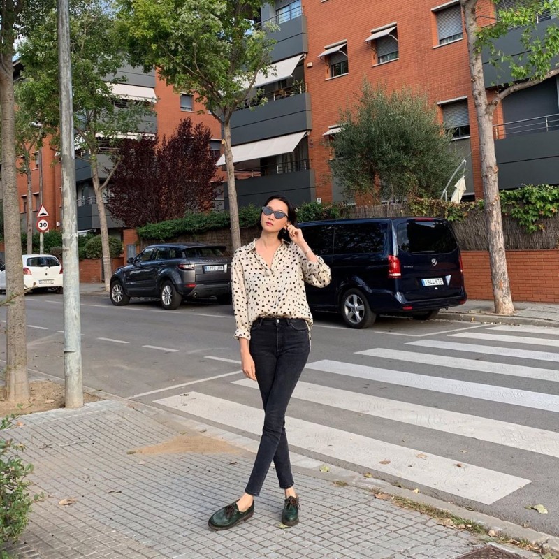 사진출처=장윤주SNS캡처