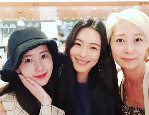 별가희에스더(사진=인스타그램캡처)