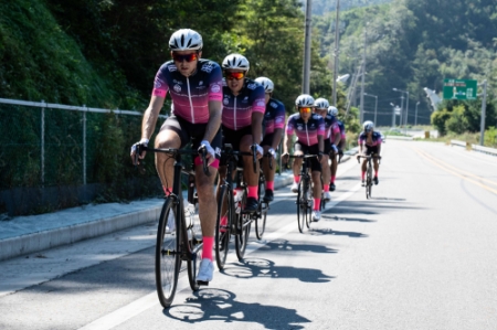 사진제공 = 삼성물산 패션 빈폴스포츠