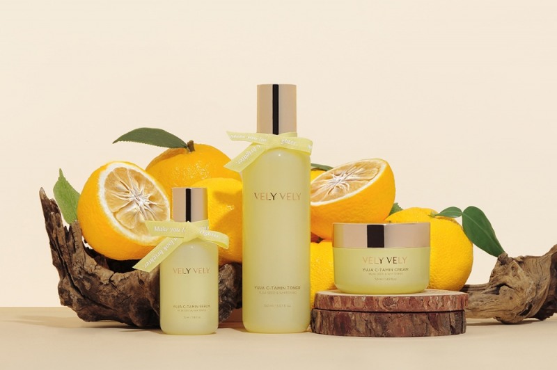 ‘블리블리’, 유자 씨타민 라인 출시... 7일 이내 무료 반품 ‘책임환불제’