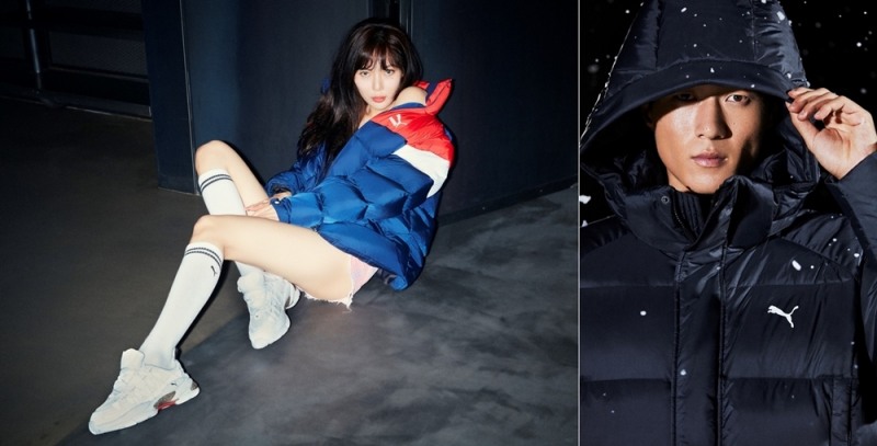 푸마, 스타일∙보온성∙편안함 3박자 모두 갖춘 '윈터재킷' 컬렉션 론칭