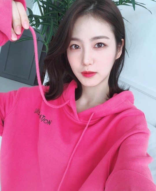 신예은(사진=인스타그램캡처)