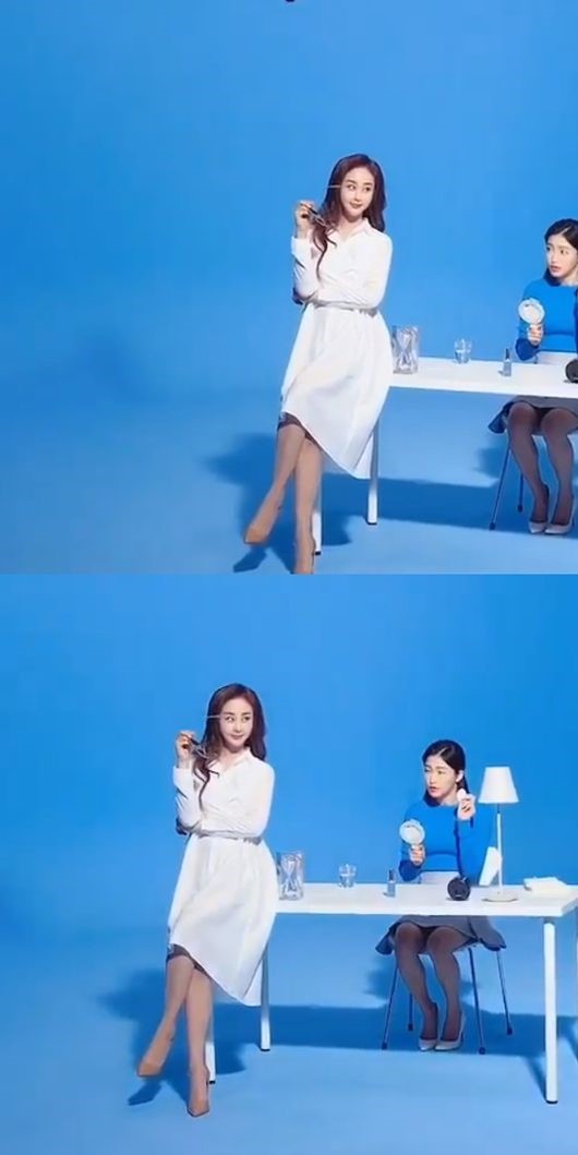 함소원(사진=인스타그램캡처)