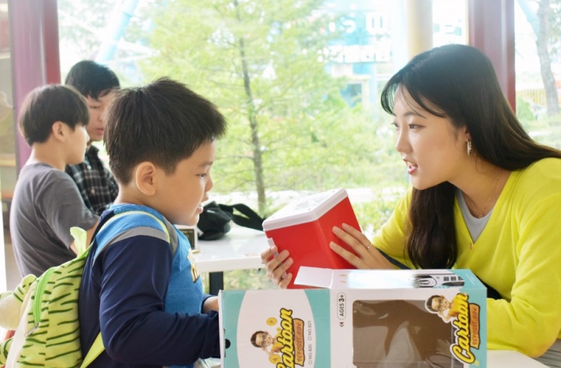 DGB사회공헌재단, 지역 아동 '경주 힐링 여행' 문화 체험 진행