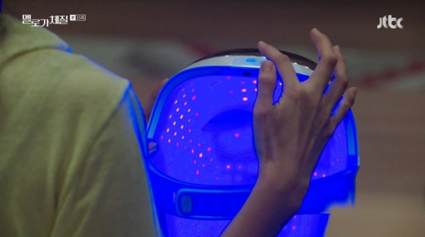 JTBC '멜로가 체질'의 ‘진주’ 피부관리에 셀리턴 LED마스크 등장, 애청자 사이 화제