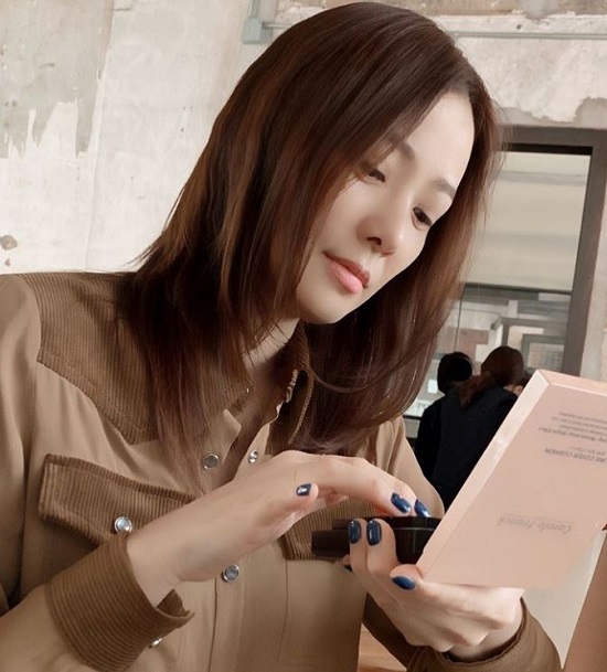 사진=손태영인스타그램