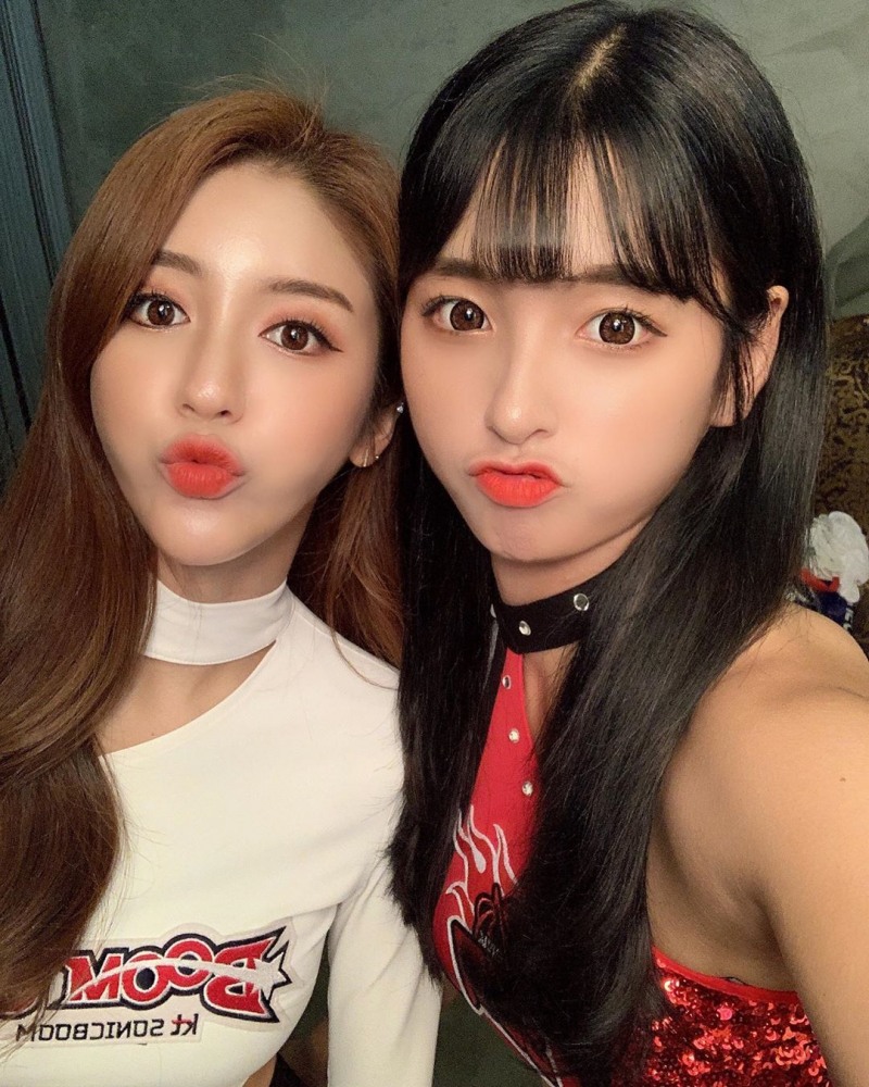 사진=김연정인스타그램캡처