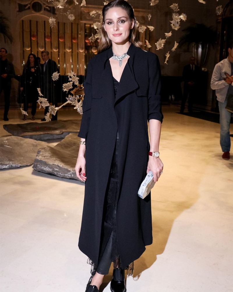 사진=올리비아팔레르모SNS