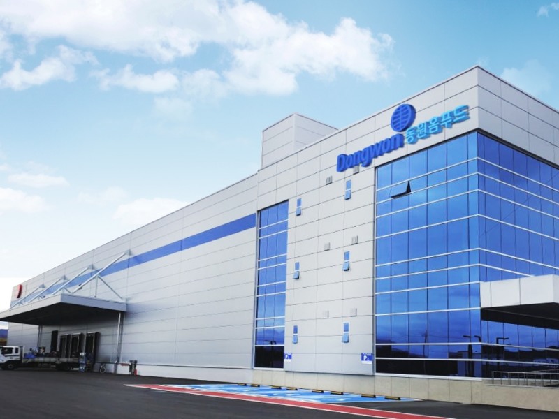 동원홈푸드, 충주 스마트팩토리 오픈으로 B2B 소스사업 강화