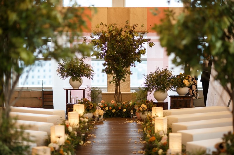 코트야드 메리어트 서울 남대문, 'Choice is yours' 웨딩 쇼케이스 선봬